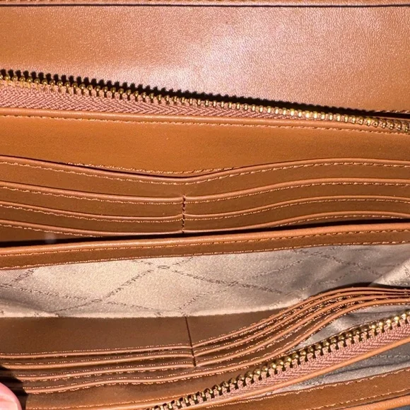 Michael Kors Blue and Brown women’s bag - Picture 4 of 8